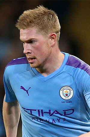 De Bruyne