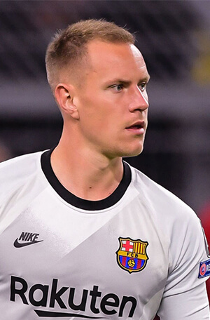 Ter Stegen
